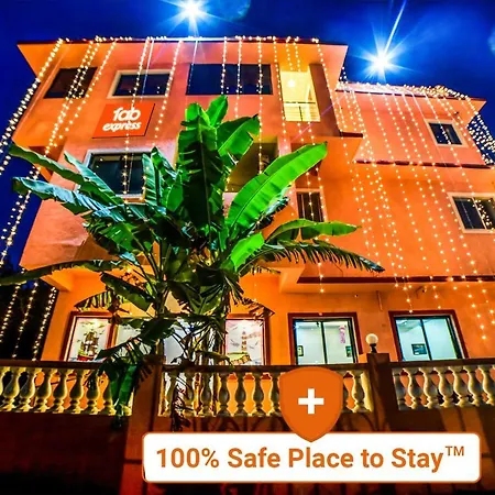 Hotel Fabexpress Spring De Goa Porvorim